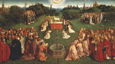 The wedding supper of the Lamb