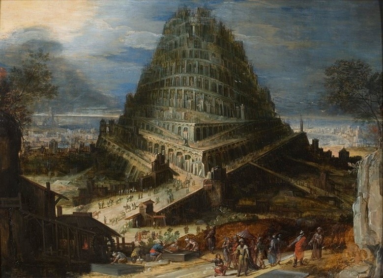 The tower of Babel