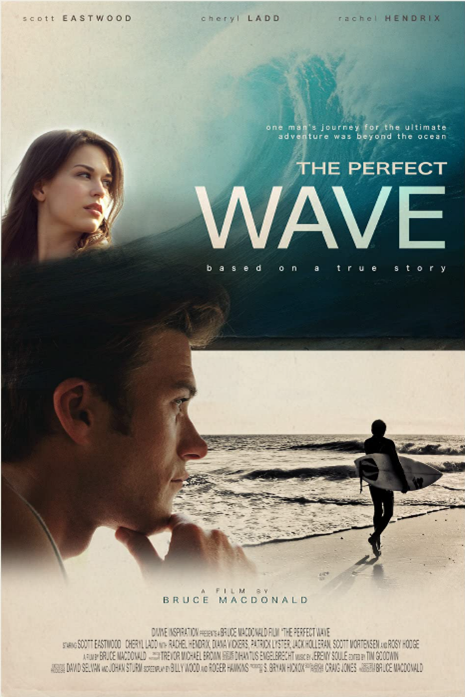 The perfect wave movie poster