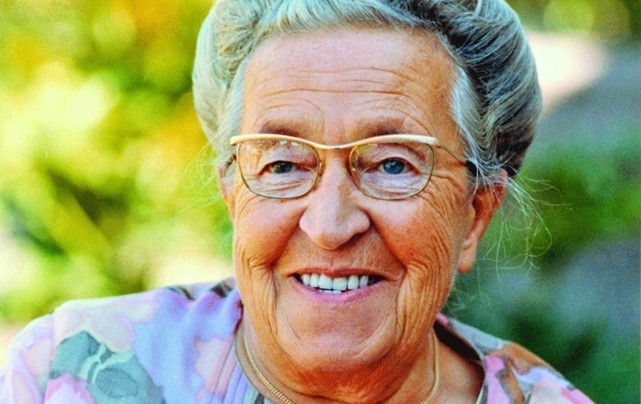 Corrie Ten Boom