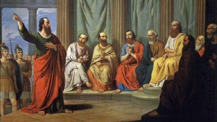 The apostles' council