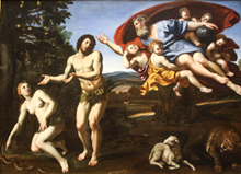 The curse of Adam and Eve