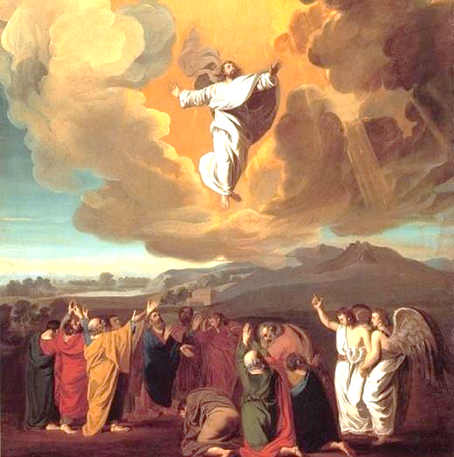 The Ascension Artwork By John Singleton