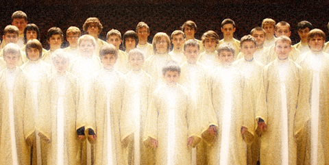 Boys choir
