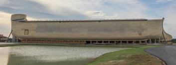 Ark encounter